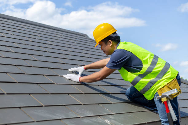 Residential Roof Replacement in Basalt, CO